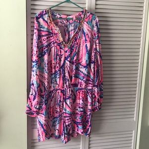 Lilly Pulitzer Romper